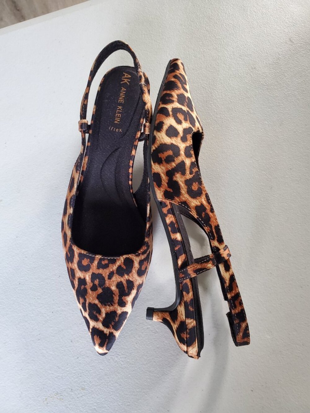 Kitten Heel Pumps